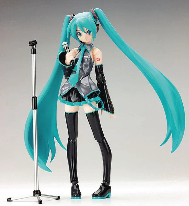 Hatsune Miku Figurine Articulée 14cm