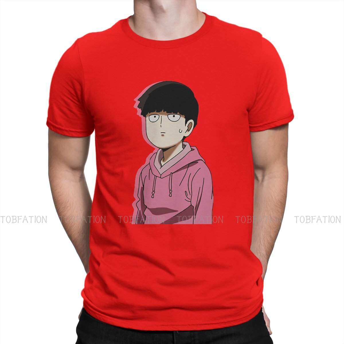 Mob Psycho 100 t-shirt Mob
