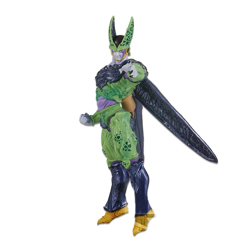 Dragon Ball Z Figure Cell Bandai 22cm