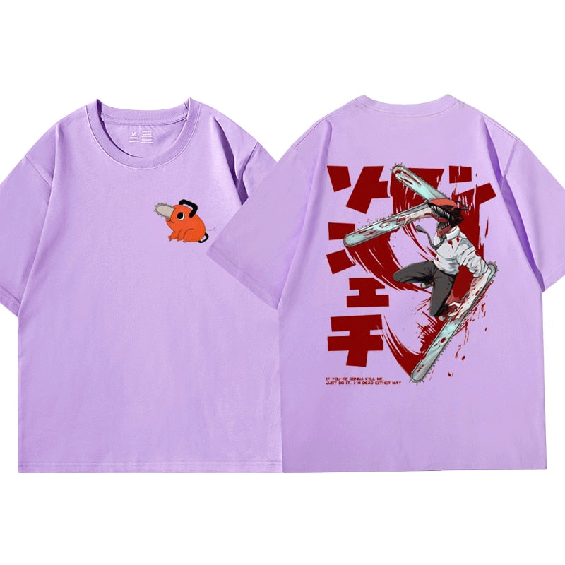 Chainsaw Man Denji T-shirt