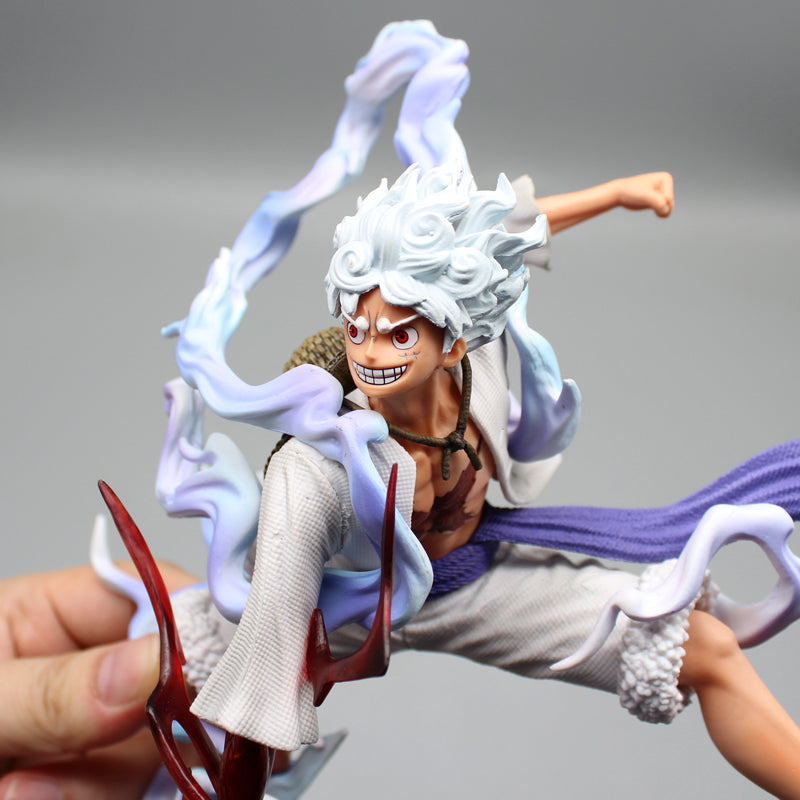 One Piece Figurine Nika Luffy Gear 5th