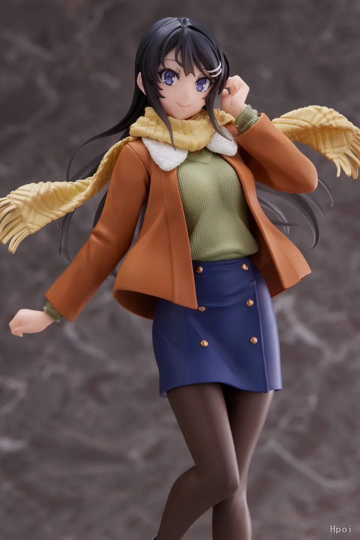 Rascal Does Not Dream of Bunny Girl Senpai Figurine Mai Sakurajima 22cm