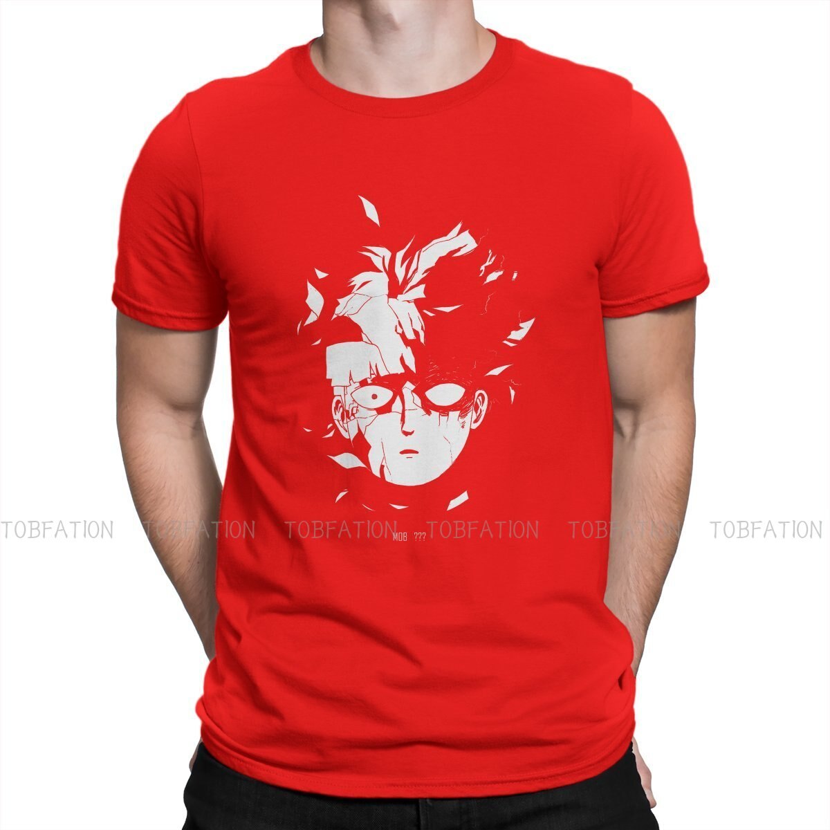 Mob Psycho 100 t-shirt Mob