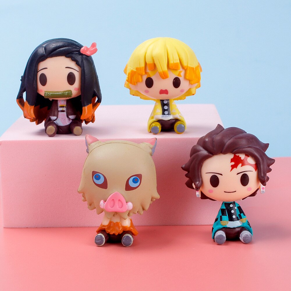 Demon Slayer Mini Figure