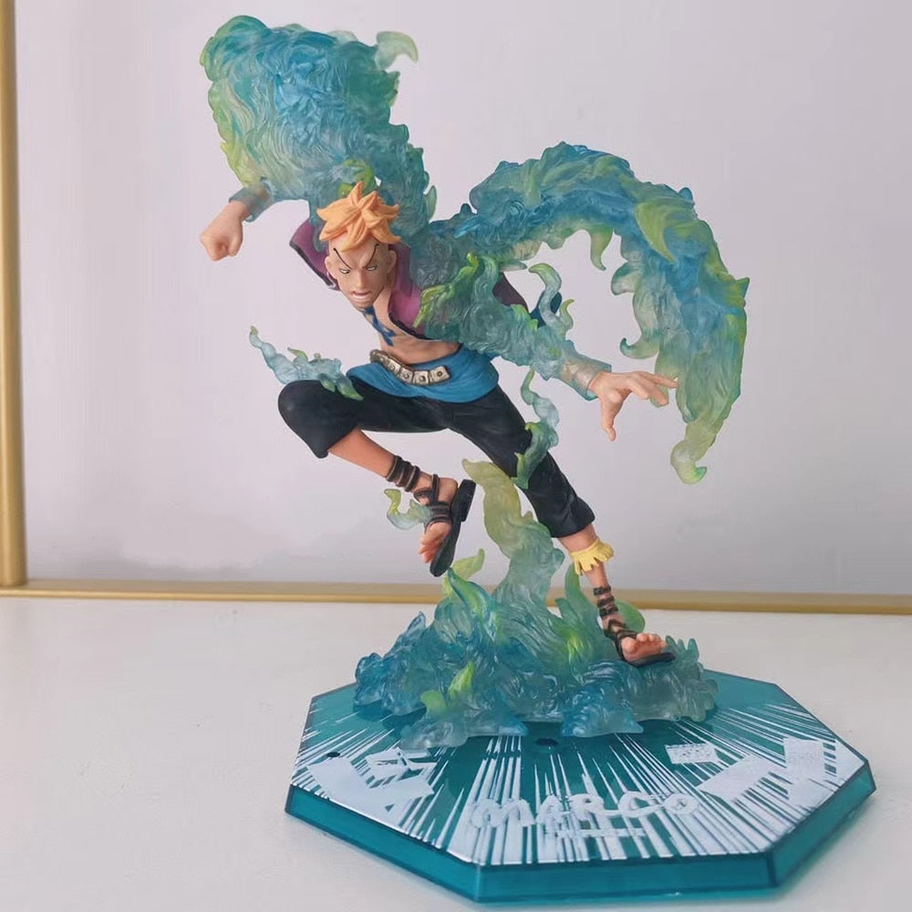 One Piece - Figurine Marco Figuart Zero