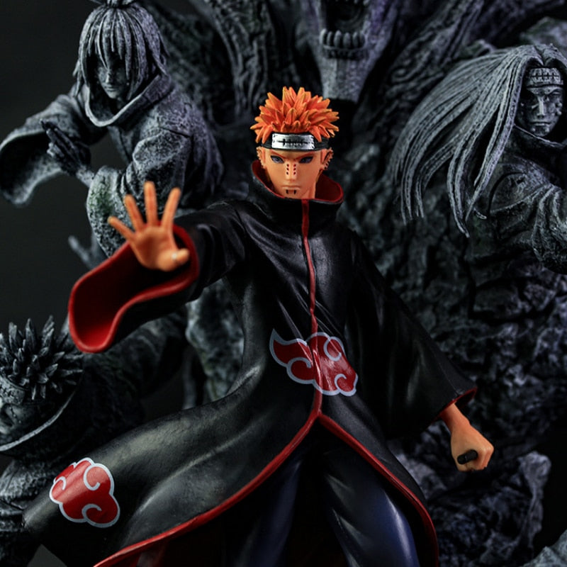 Naruto Shippuden Figurine Pain Resin Statue