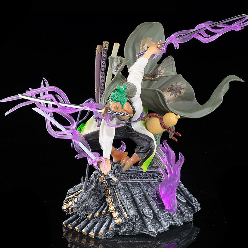 One Piece Figurine Roronoa Zoro