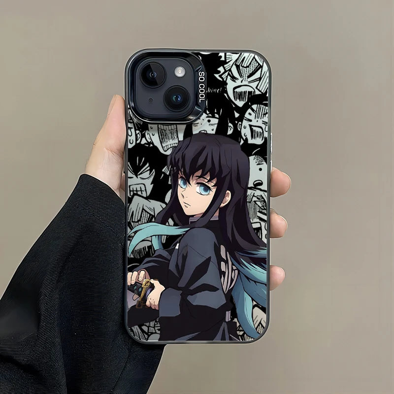 Demon Slayer coque Muichiro Tokito