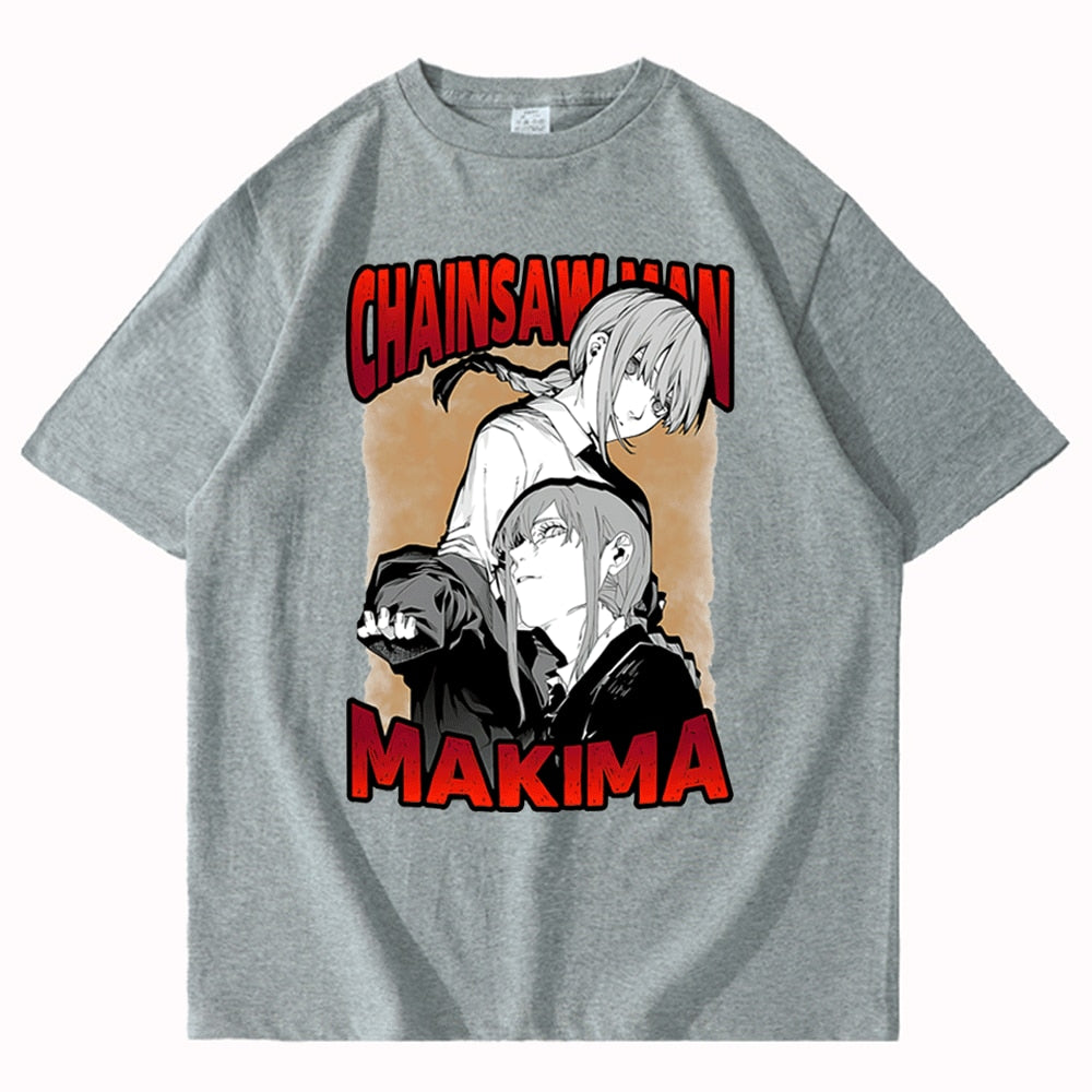 Chainsaw Man Makima T-shirt
