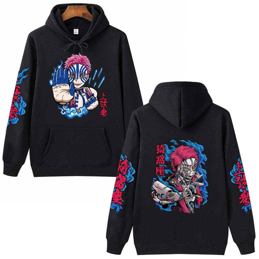 Pull Demon Slayer Akaza