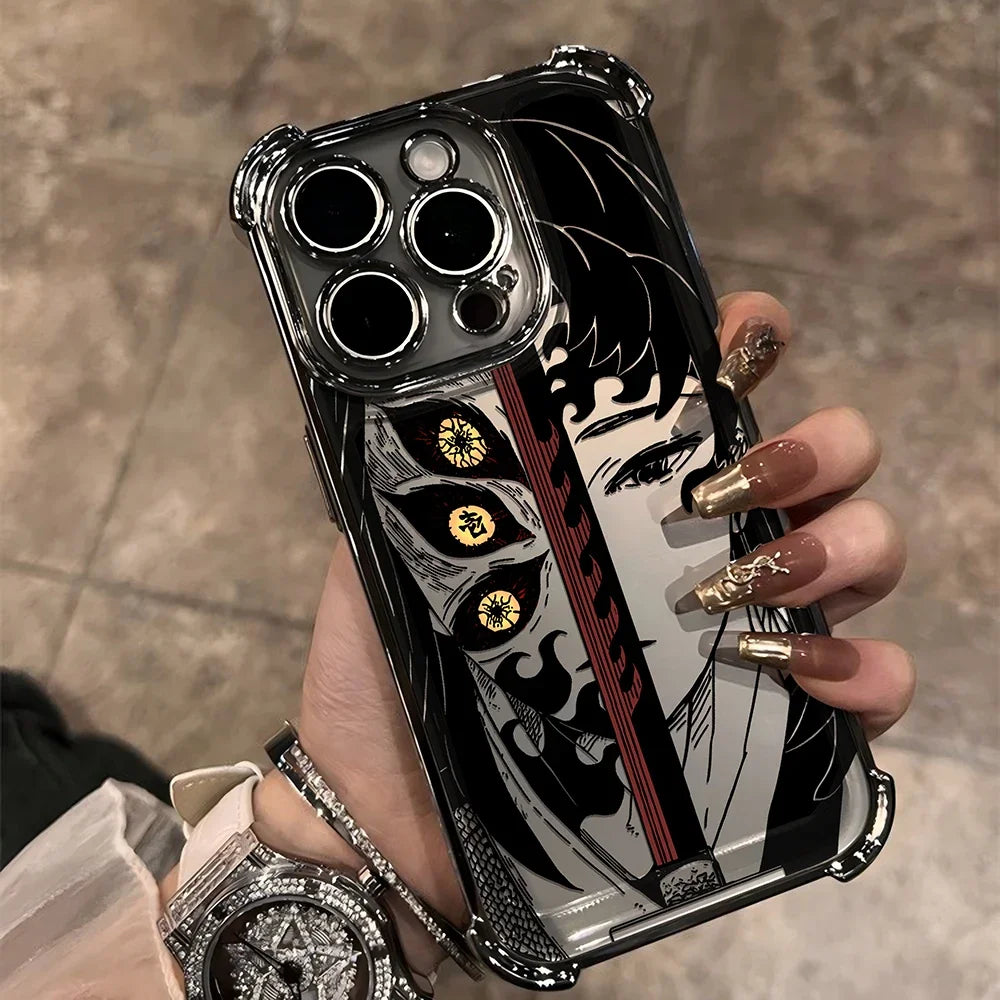 Demon Slayer coque Tanjiro Kokushibo