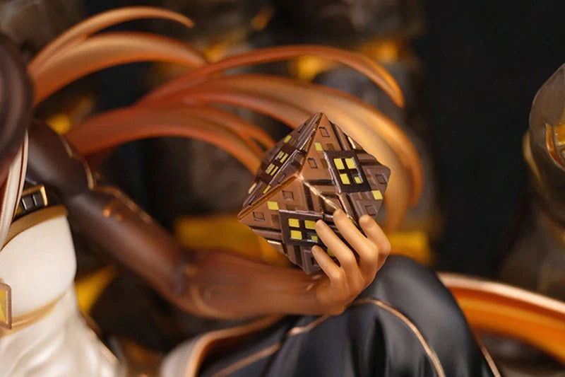 Genshin Impact Figurine Zhongli 26cm