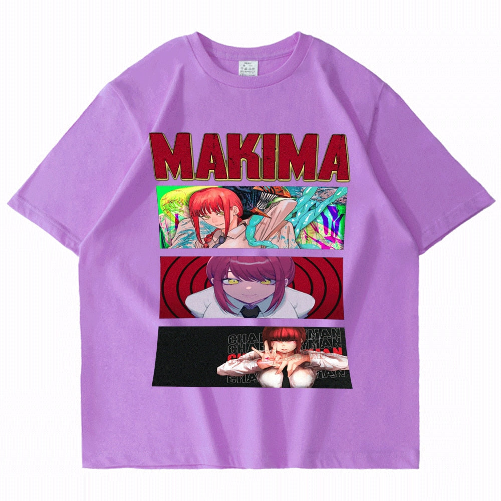 Chainsaw Man Makima T-shirt