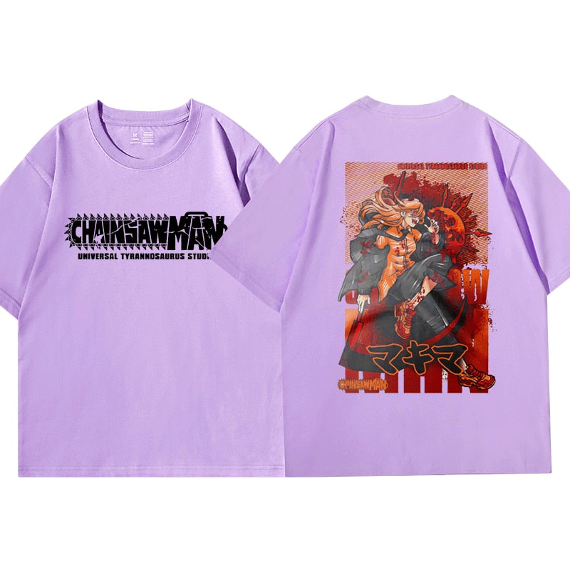 Chainsaw Man Power T-shirt