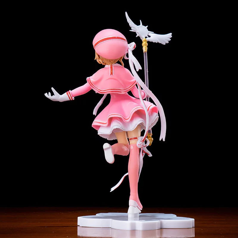 Card Captor Sakura Figurine Kinomoto Sakura 22 cm