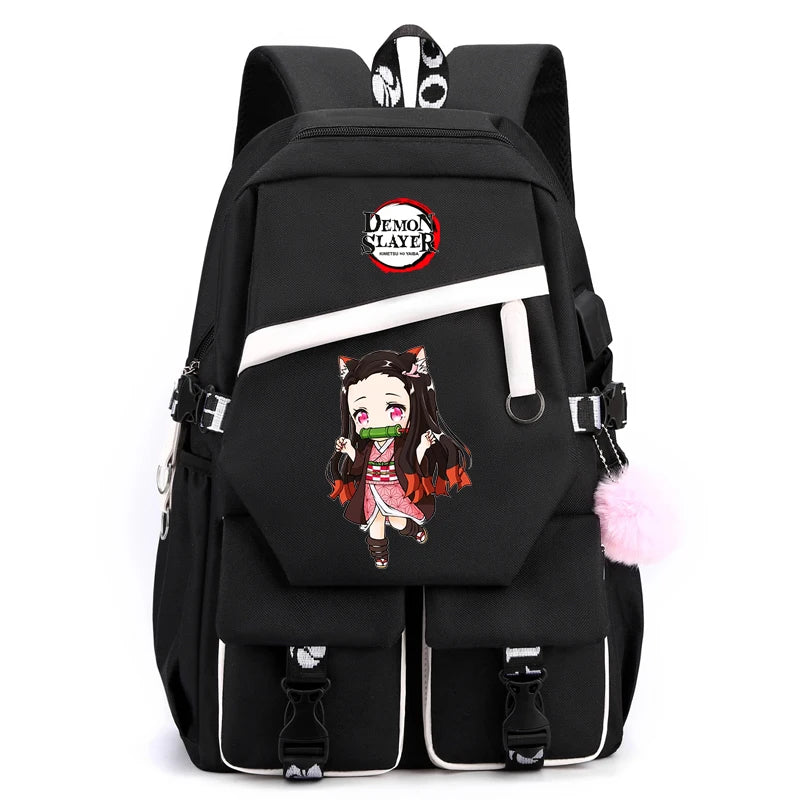 Demon Slayer Sac à dos