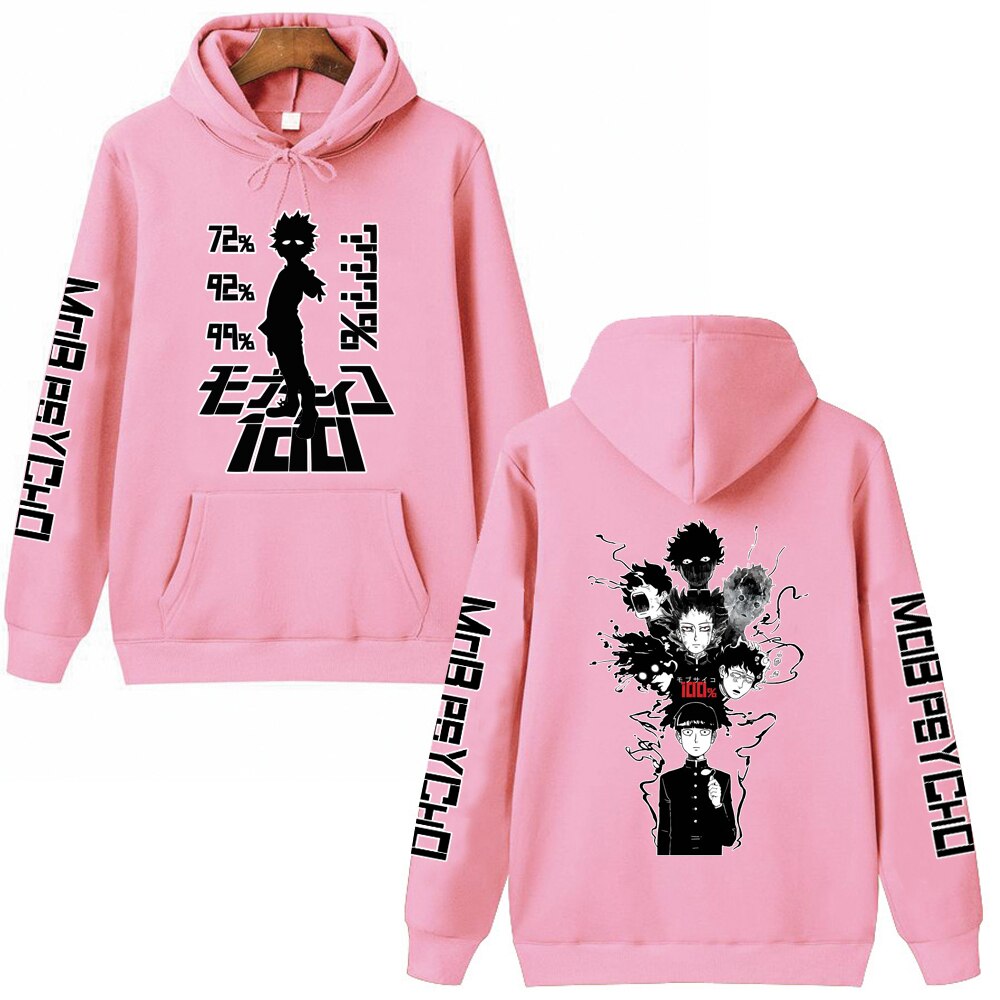 Mob Psycho 100 hoodie