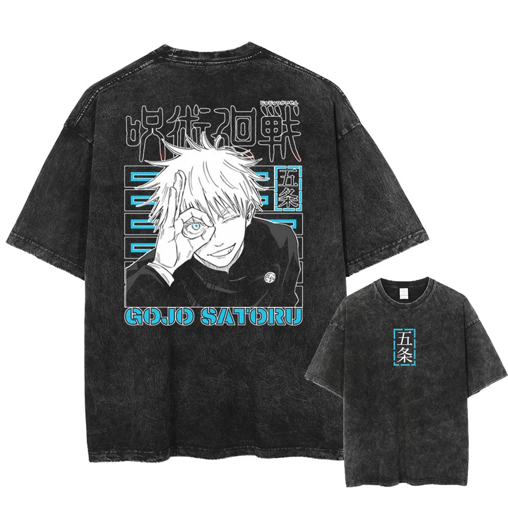 Jujutsu Kaisen T-shirt Satoru Gojo