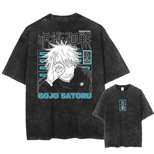Jujutsu Kaisen T-shirt Satoru Gojo