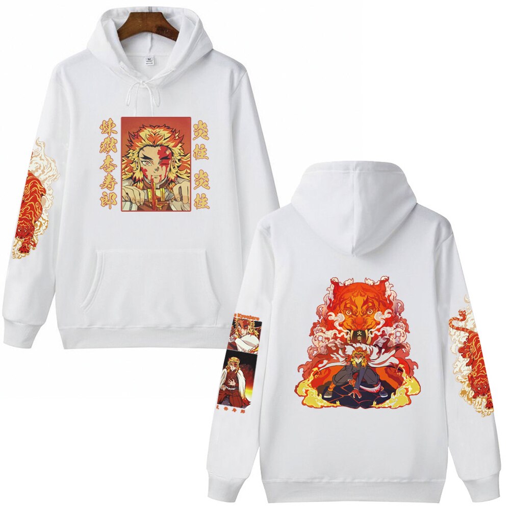 Pull Demon Slayer Rengoku Kyojuro