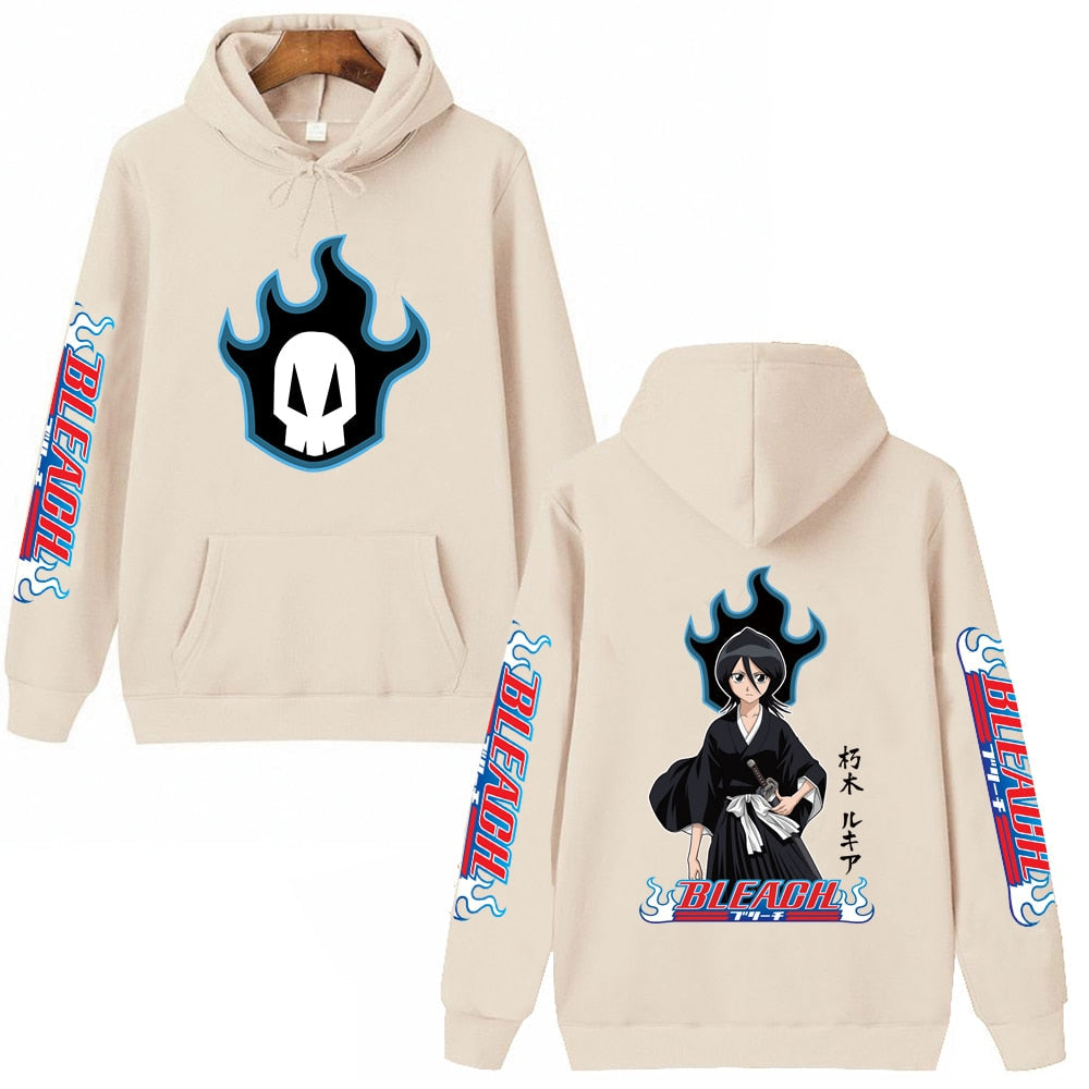 Bleach Rukia Kuchiki Hoodie