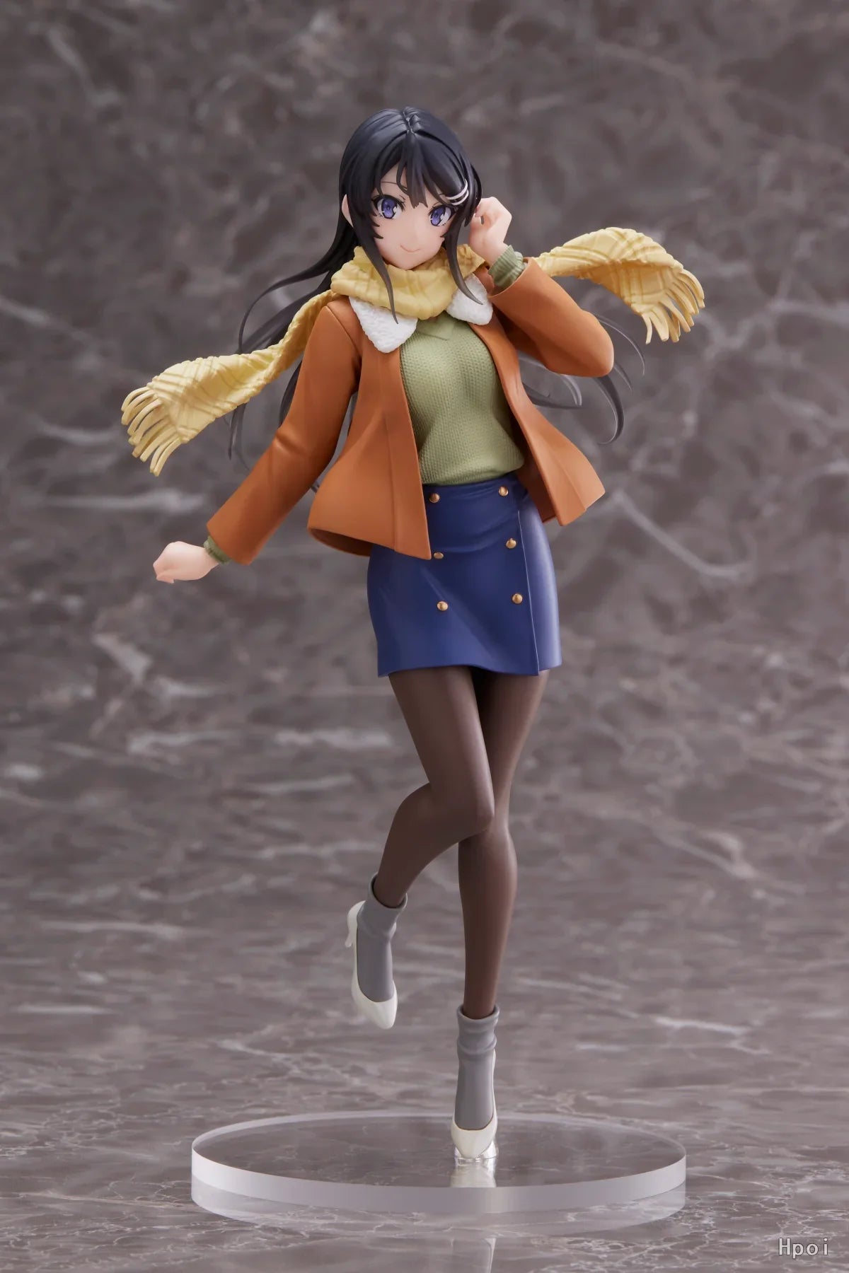 Rascal Does Not Dream of Bunny Girl Senpai Figurine Mai Sakurajima 22cm