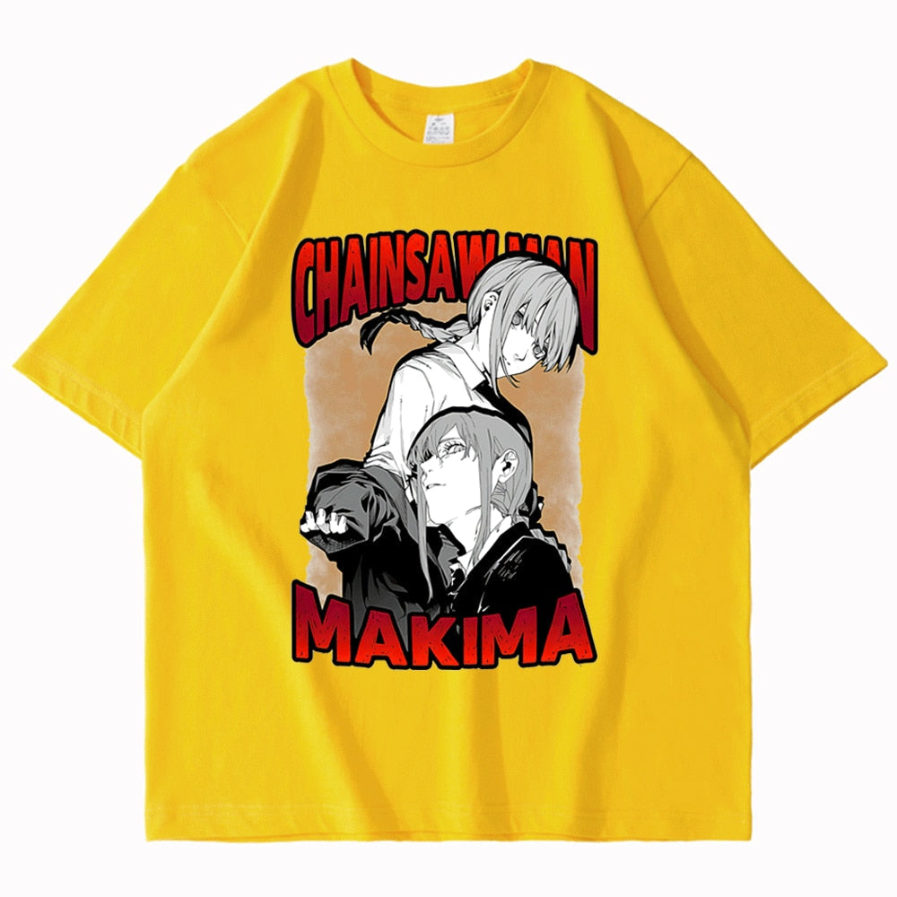 Chainsaw Man Makima T-shirt