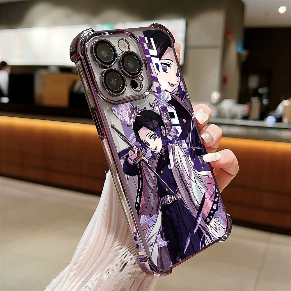 Demon Slayer coque Shinobu Kocho