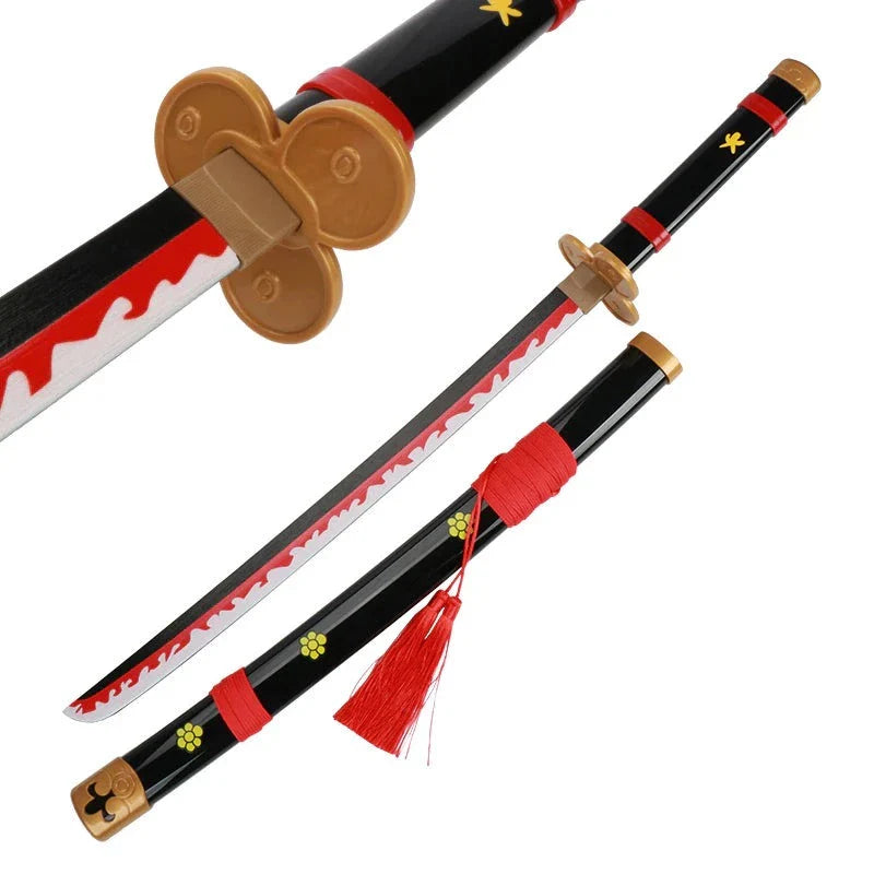 One Piece - Zoro Katana Replica: Black Enma