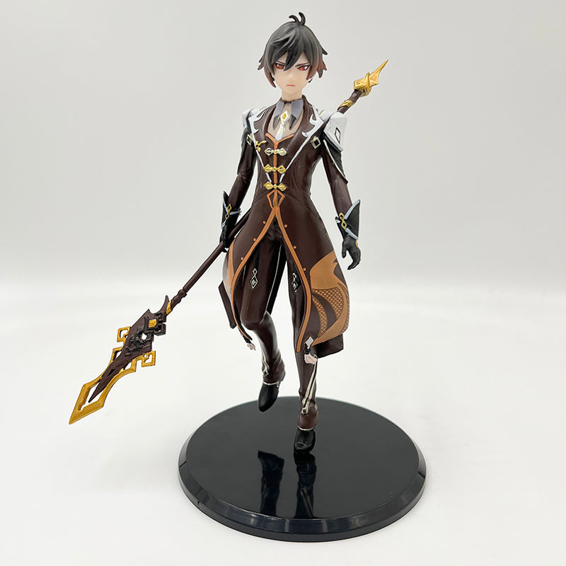 Genshin Impact Figurine Zhongli