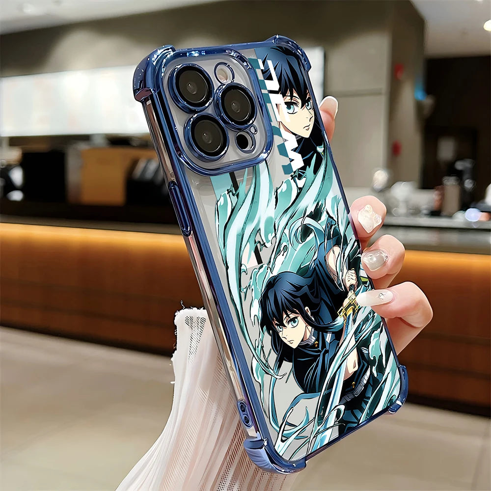 Demon Slayer coque Muichiro Tokito