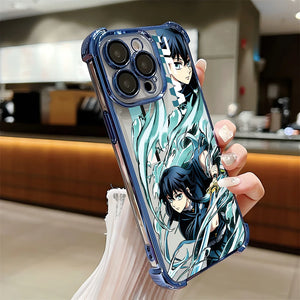 Demon Slayer case Muichiro Tokito