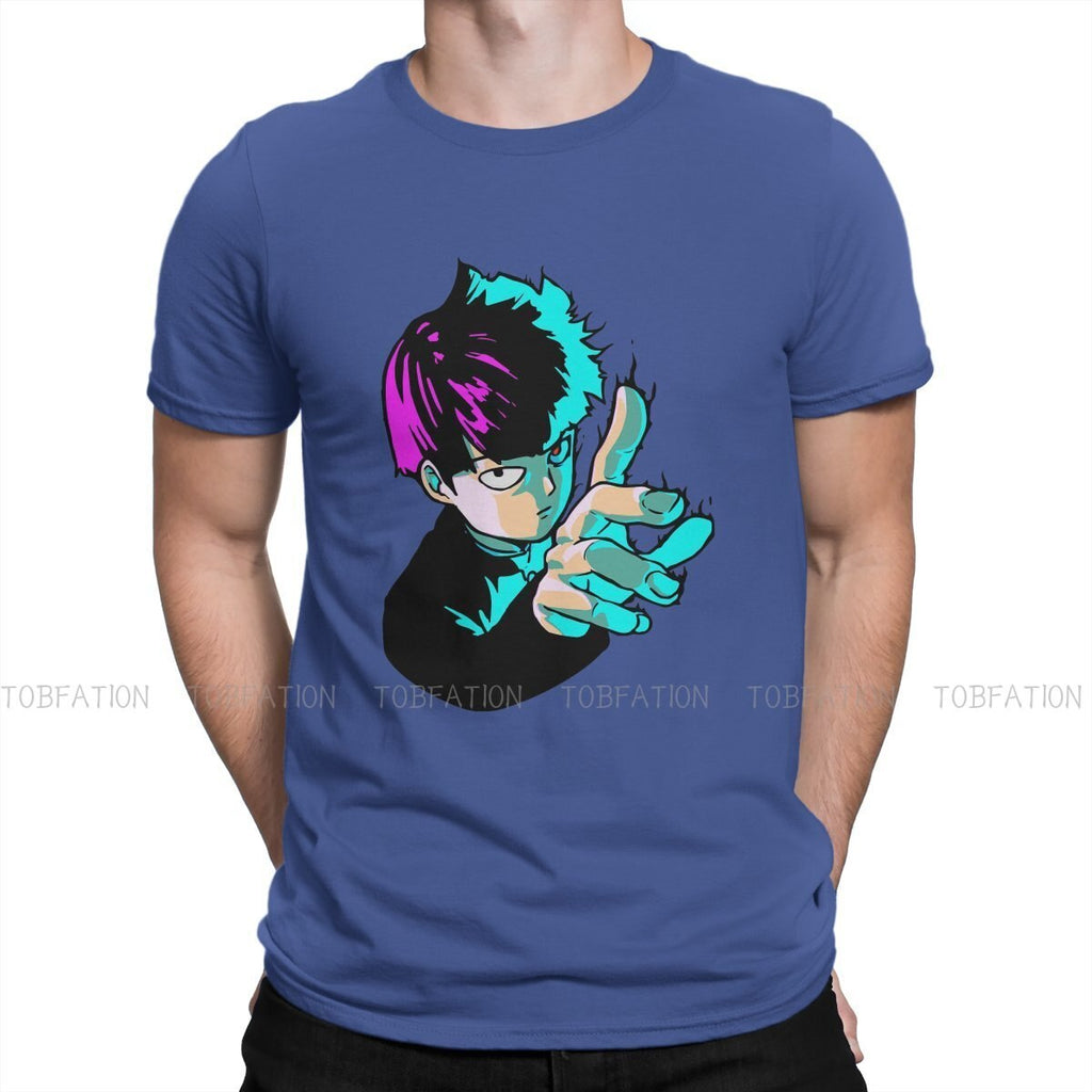 Mob Psycho 100 t-shirt Mob