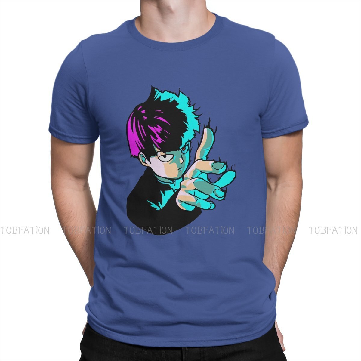 Mob Psycho 100 t-shirt Mob