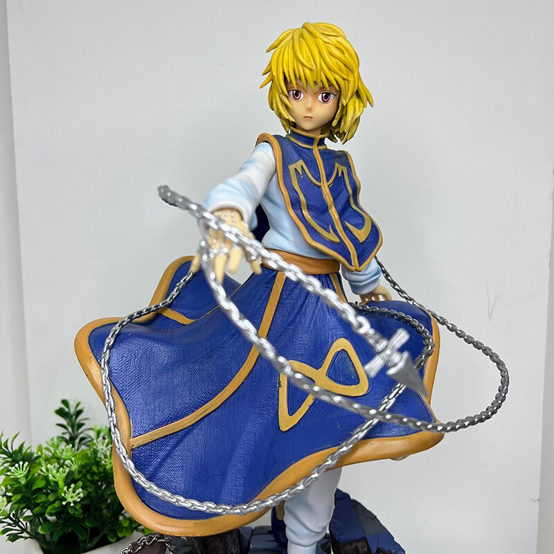 Hunter x Hunter Figurine Kurapika Resin Statue
