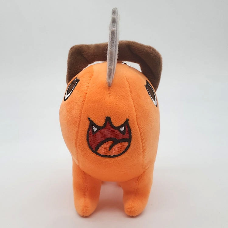 Chainsaw Man Porte clé en peluche Pochita