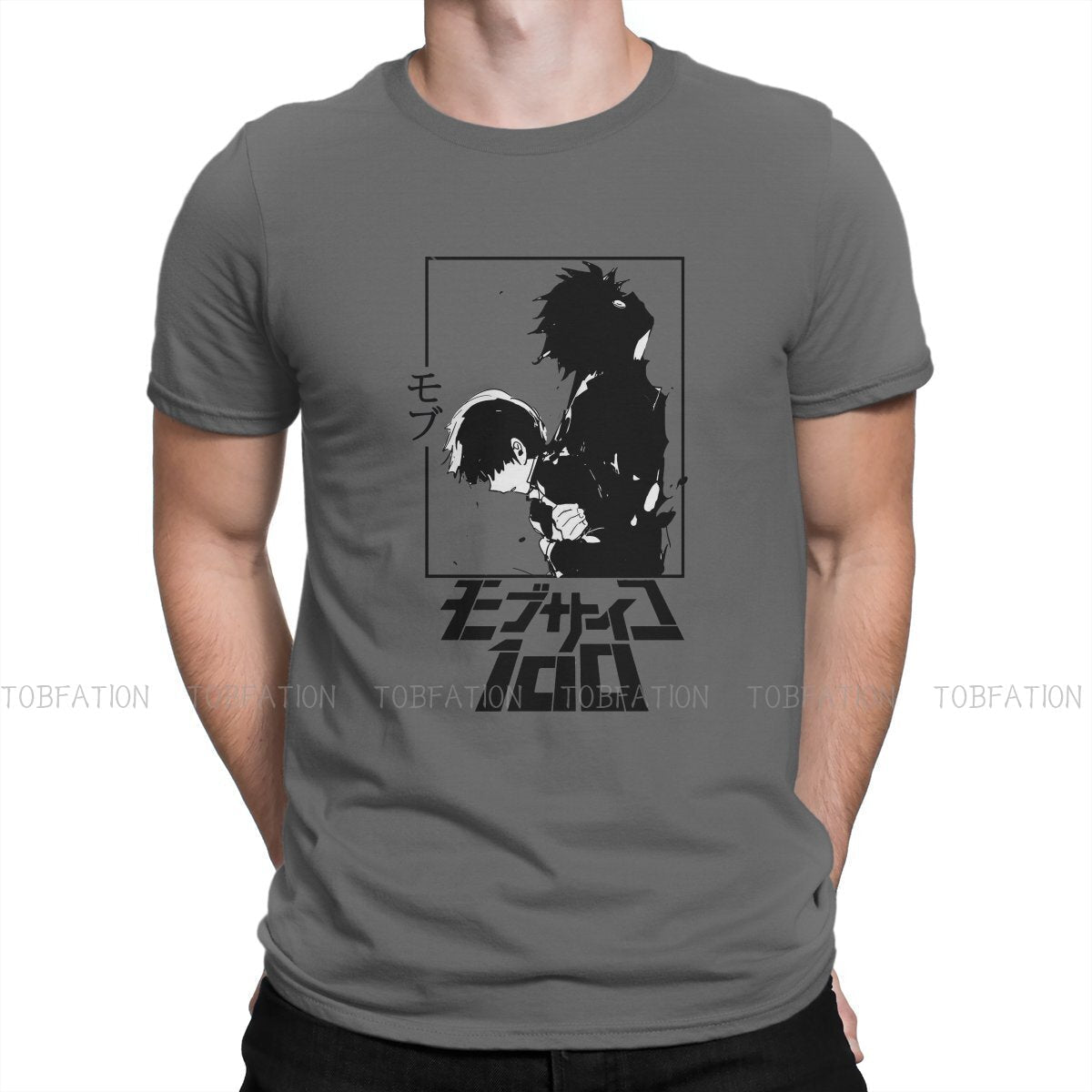 Mob Psycho 100 t-shirt Mob