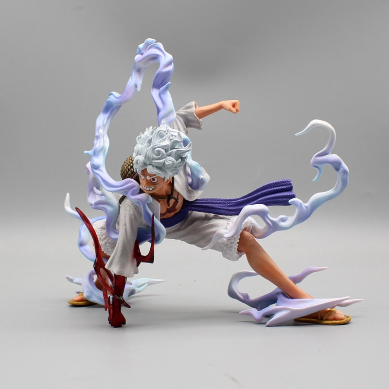 One Piece Figurine Nika Luffy Gear 5th