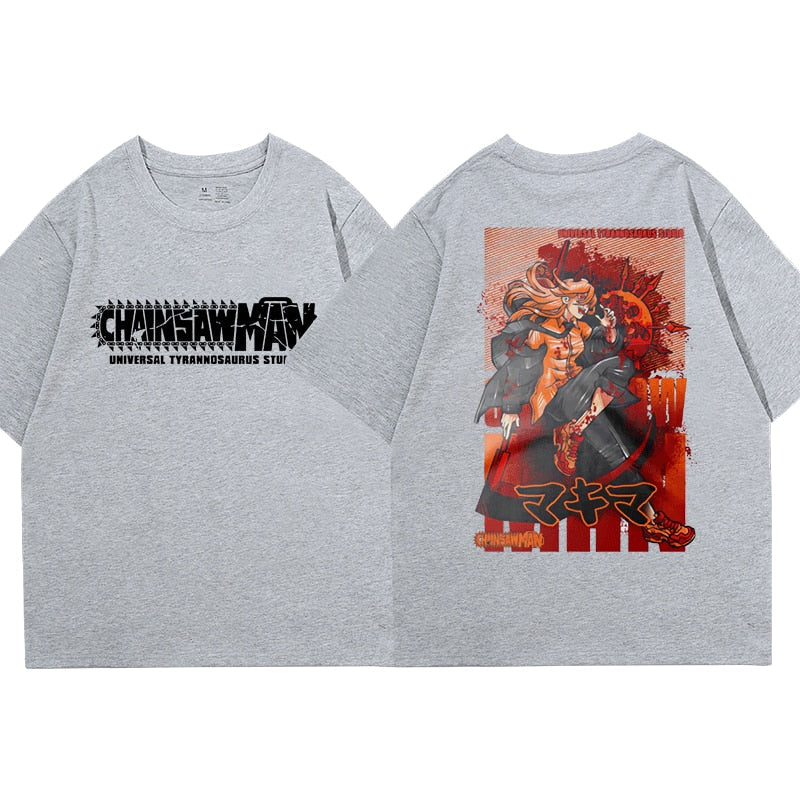 Chainsaw Man Power T-shirt