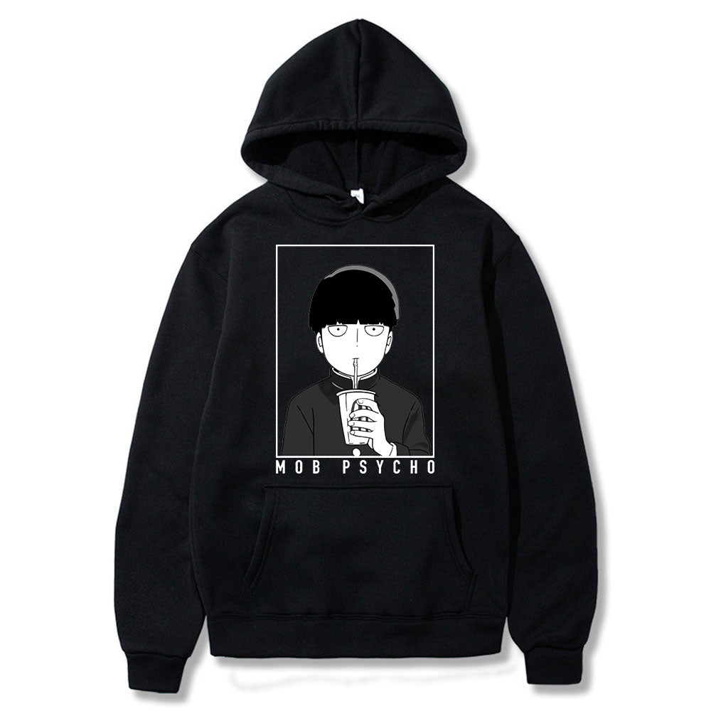 Mob Psycho 100 pull à capuche Mob