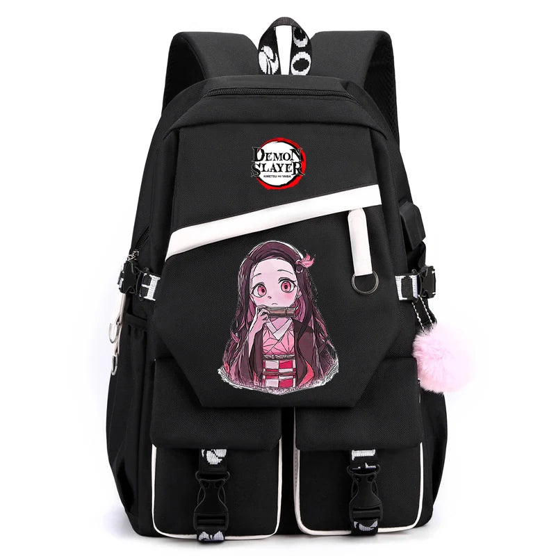 Demon Slayer Sac à dos