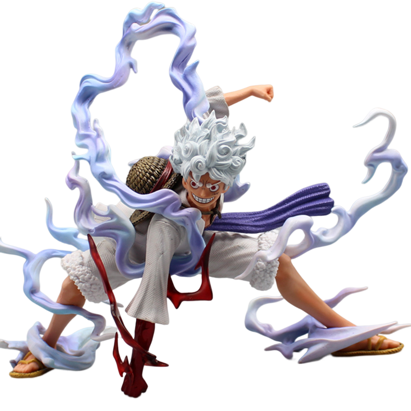 One Piece Figurine Nika Luffy Gear 5th