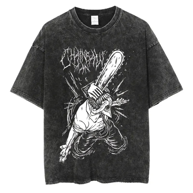 Chainsaw Man Denji T-shirt
