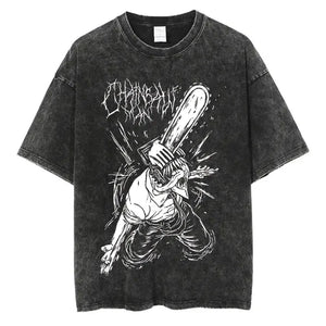Chainsaw Man Denji T-shirt
