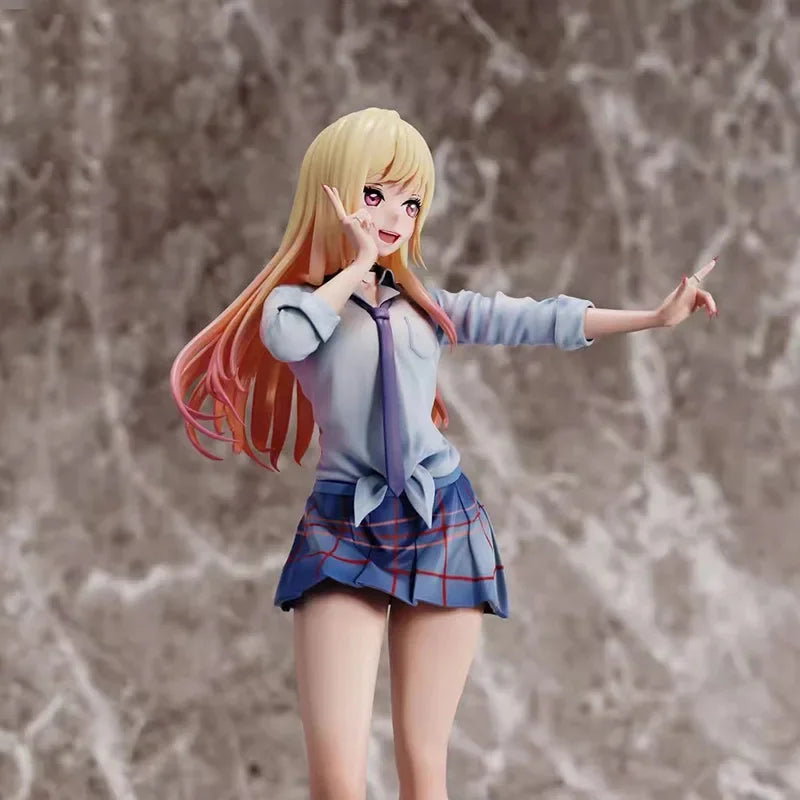 Dress-Up Darling Figurine Kitagawa Marin Uniforme