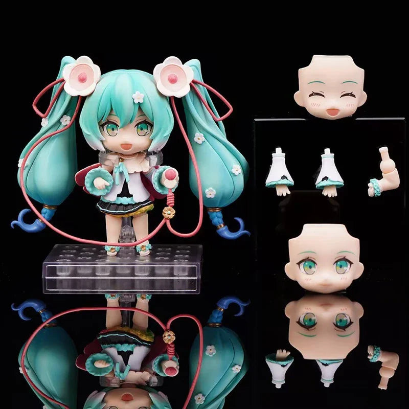 Hatsune Miku Figurine Idol 10cm