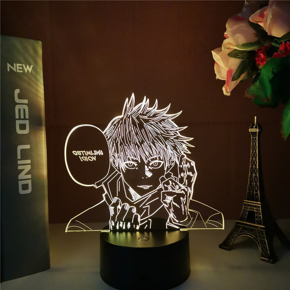 LalaLampe Jujutsu Kaisen