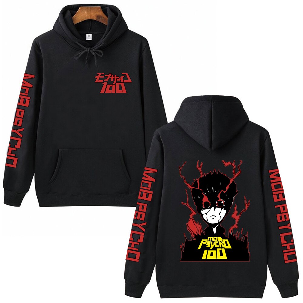 Mob Psycho 100 Mob Hoodie