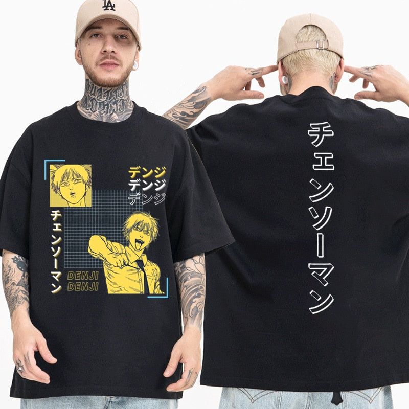 Chainsaw Man T-shirt Denji