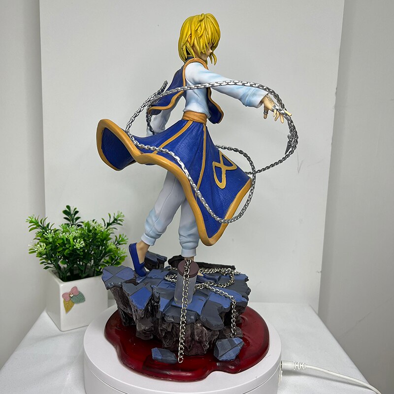 Hunter x Hunter Figurine Kurapika Resin Statue